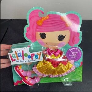 Lalaloopsy Party Dress NEW IN PACKAGE